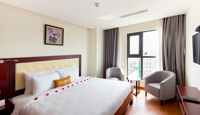 Phòng Gemma Suite  Apartment 